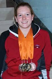 Alexandra Gabor 2005 & 2006