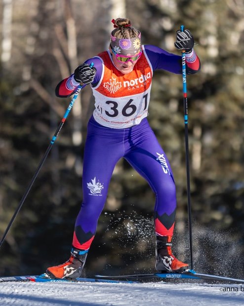 Aramintha Bradford - 2024