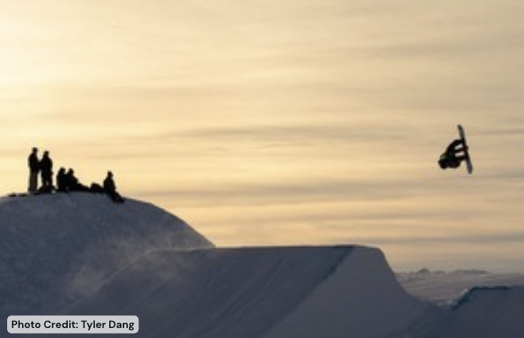 Stian Langbakk - 2025