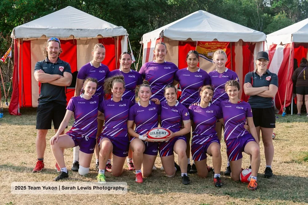 Team U18 Girls Rugby