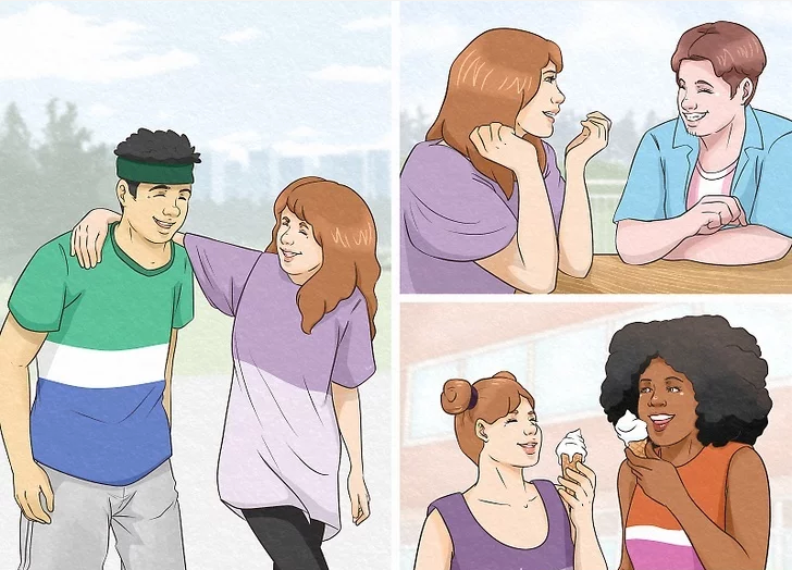 Healthy Relationships & Sexuality Workshop