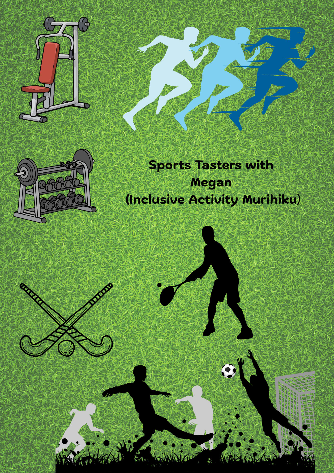 Sports Tasters with Inclusive Activity Murihiku