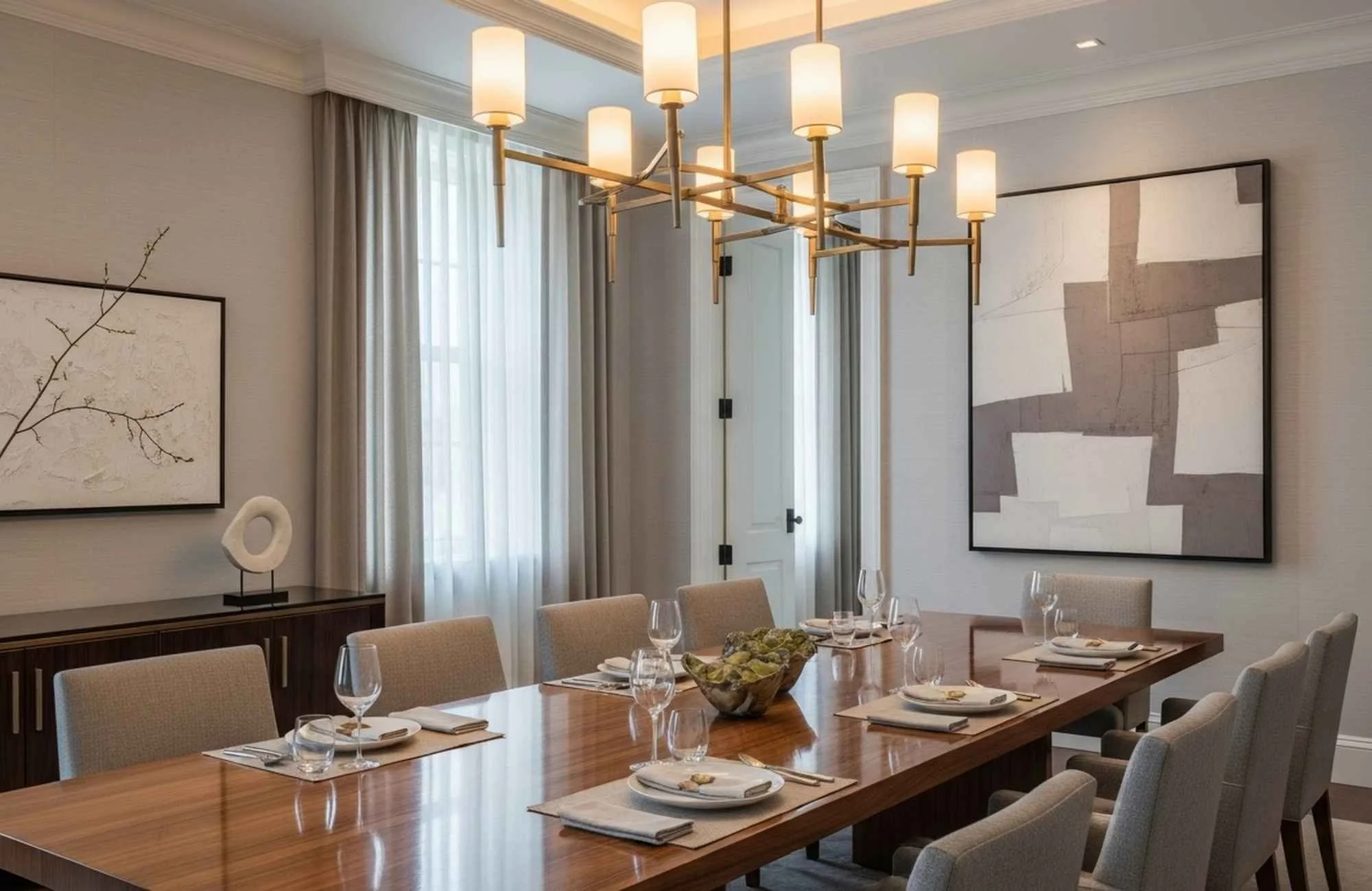 Elevate Your Home’s Style and Comfort with Custom Window Coverings