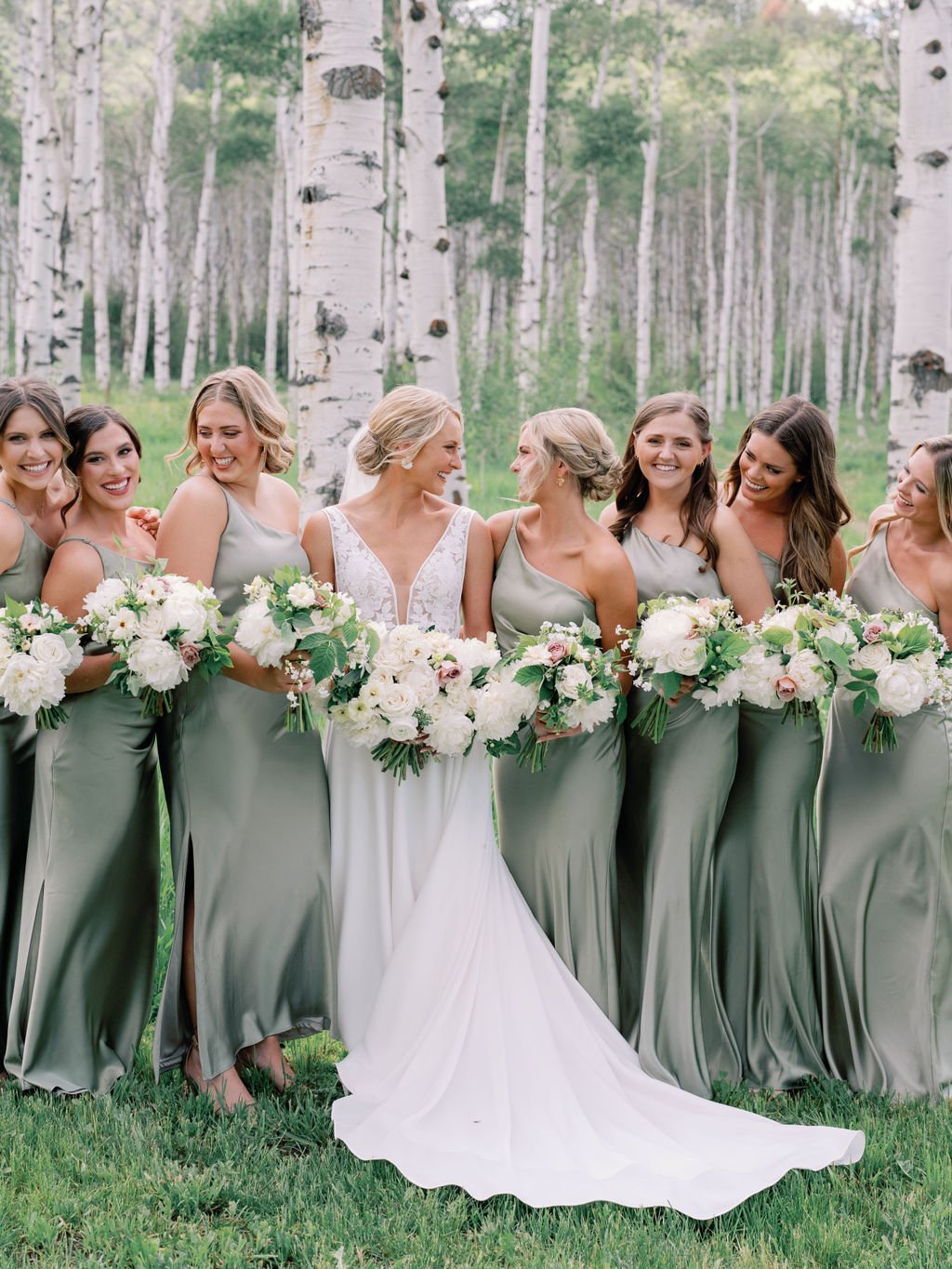 Denver Wedding Florist | Blush and Bay | Wedding and Event Florals In ...