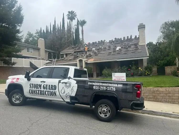 Roofing