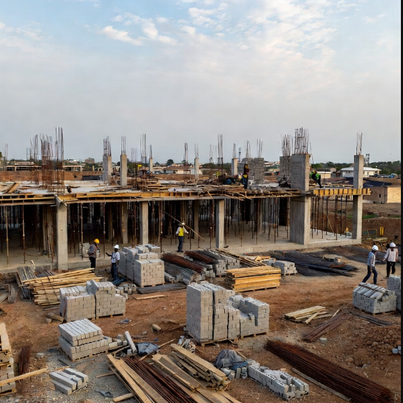 Ground Up Construction