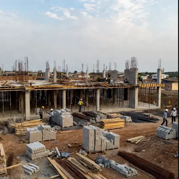 Ground Up Construction