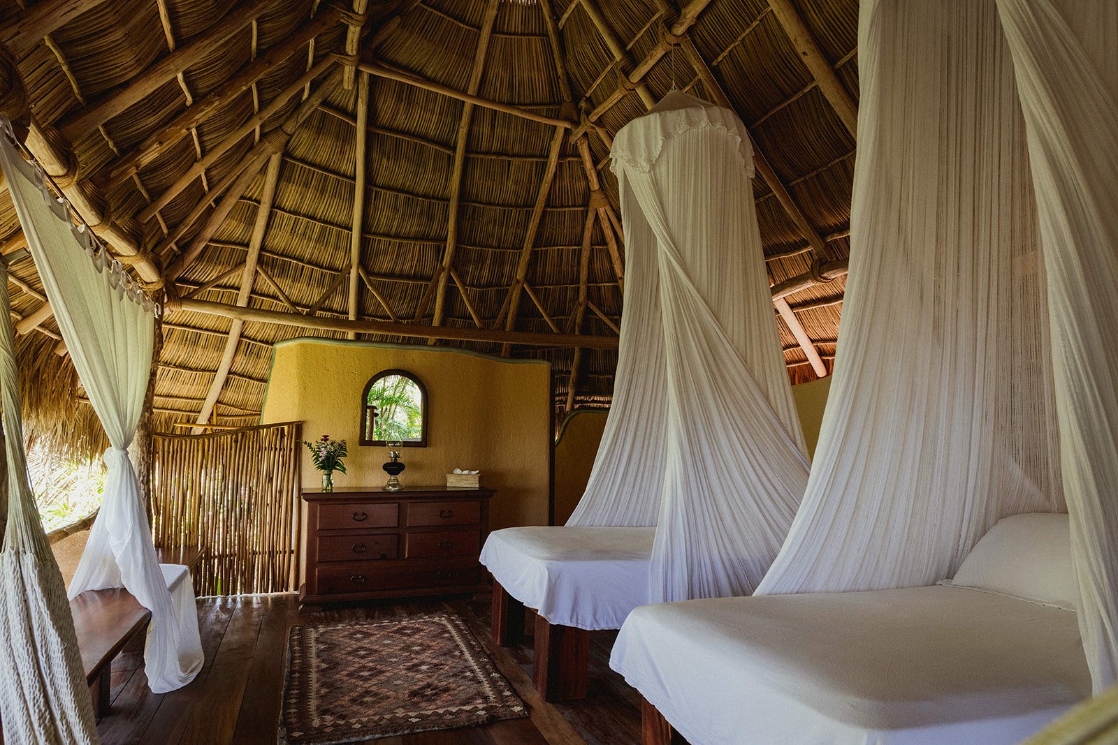 Double Room / Shared Bath