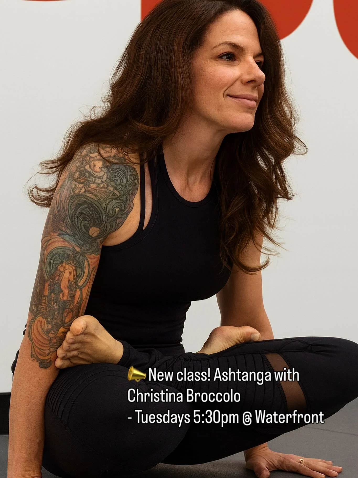 In ancient times, meditation was the goal and asanas were practiced so that a person can sit in meditation for long periods with as few distractions as possible. Nowadays, we practice yoga to build strength and flexibility, to learn to control our br