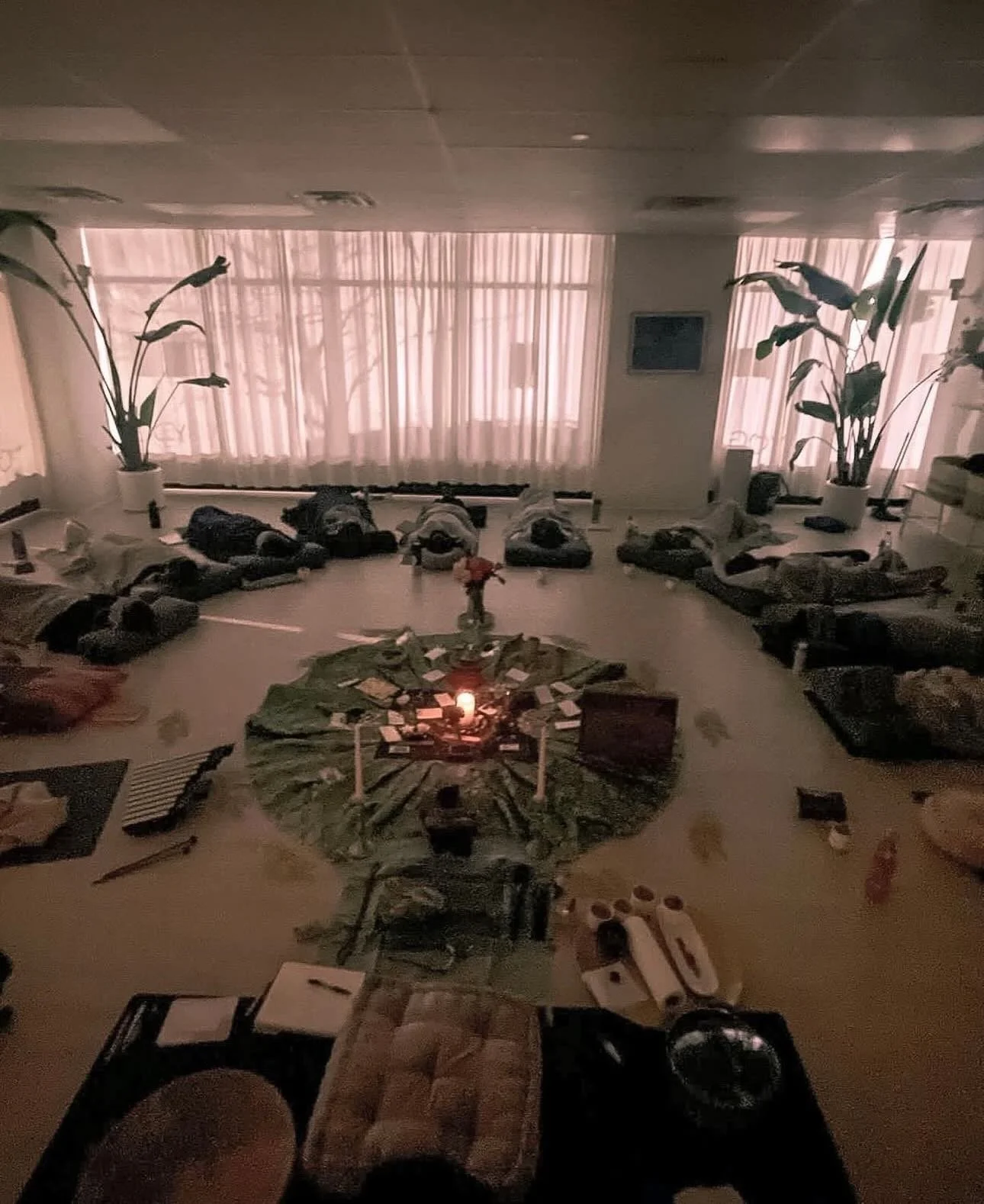 ✨ 4 Years of Cacao Magic ✨ Today marks our fourth anniversary of hosting cacao ceremonies - a tradition that began right after Covid, when what we needed most was connection. Since then, cacao has brought us together, opened our hearts, and reminded 