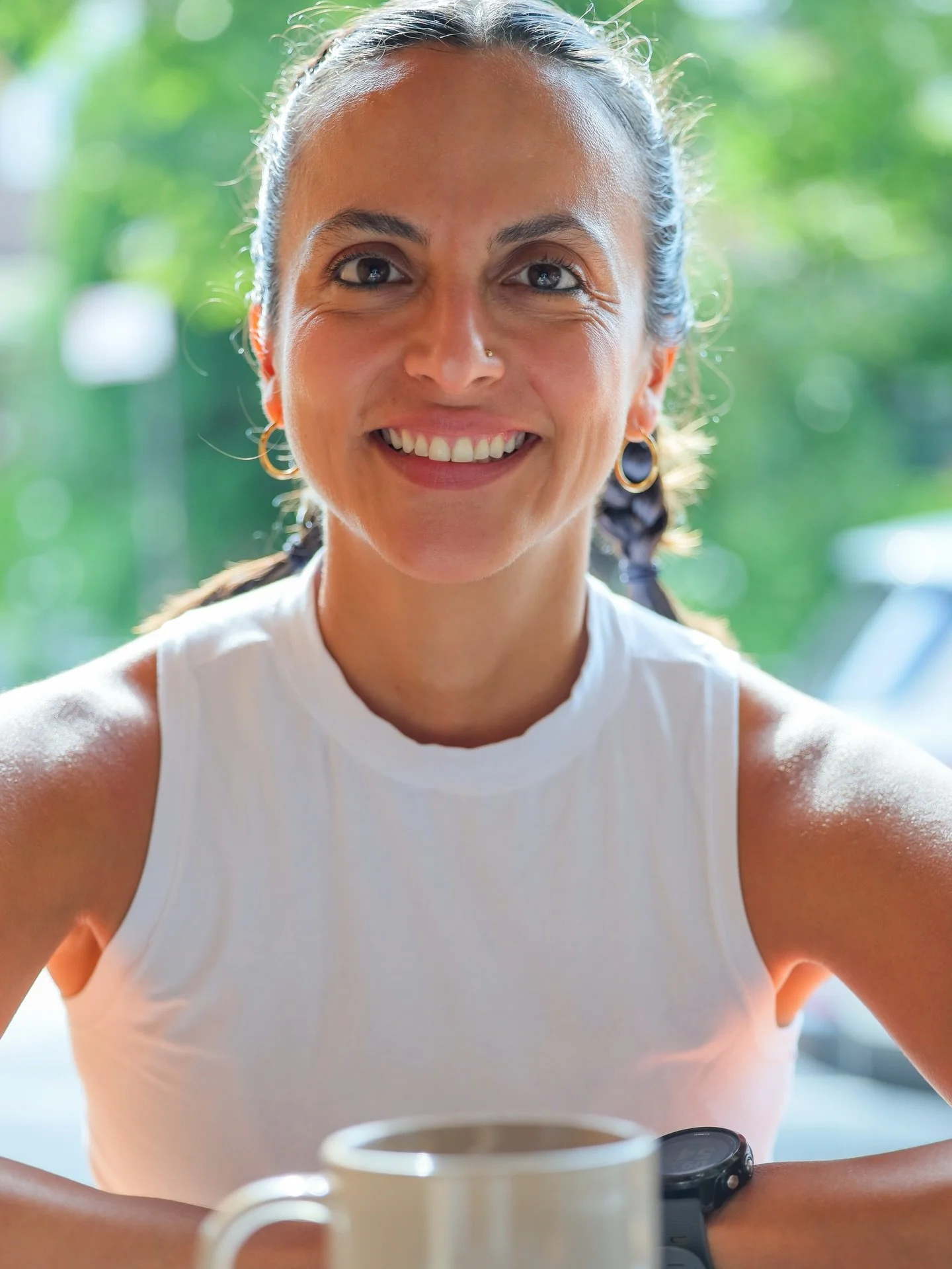 Some wonderful news to share - Dorita is officially stepping into the role of studio manager at Form + Flow, and honestly, it just feels right.

Dorita has over 20 years of personal practice, a decade of teaching, and spent six years living and teach