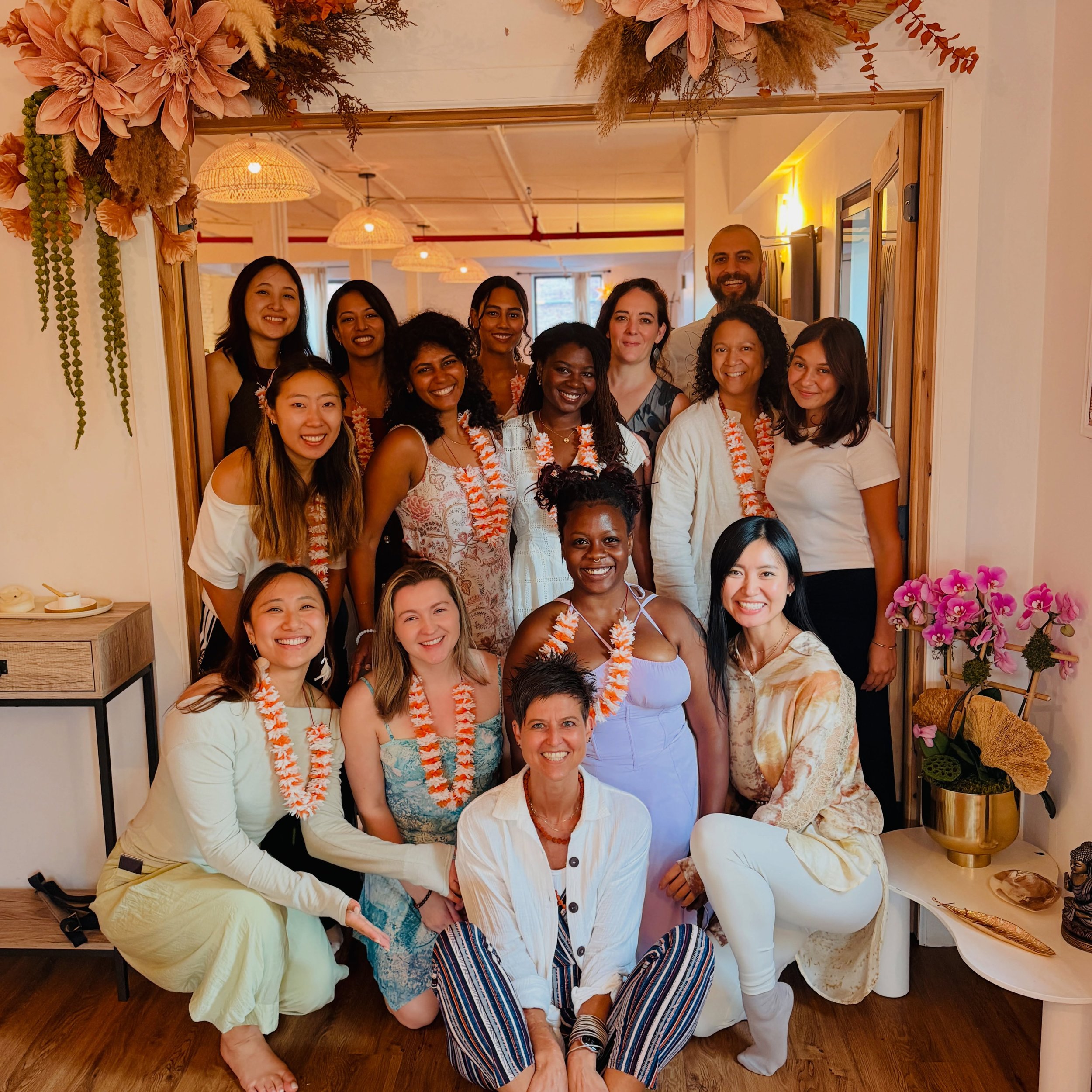 Congratulations to our 2026 Yoga Teacher Training graduates! 🎓 After months of dedication, commitment, and consistently showing up for one another, they&rsquo;ve officially completed this meaningful journey. Tears were shed, new friendships were for