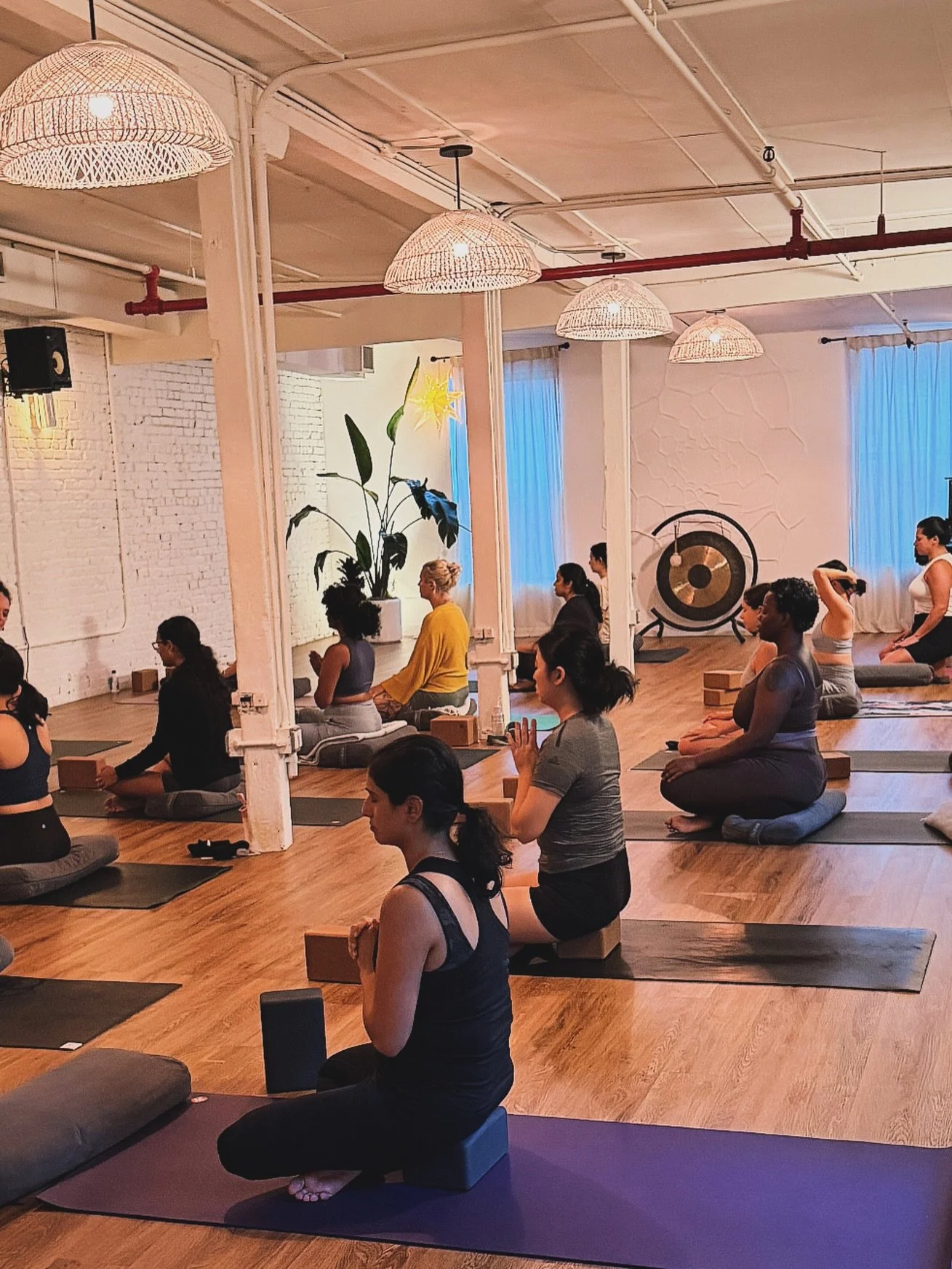 Happy Autumn Equinox 🍂✨ Check out our fall schedule updates at Form + Flow 

🧘 Ashtanga
Every Saturday, 2&ndash;3pm
With Christina Broccolo

🌙 Deep Restore + Sound
Moving to Tuesdays at 8pm with @lunacastilho, starting Sept  29.

🌿 Themed Hatha V