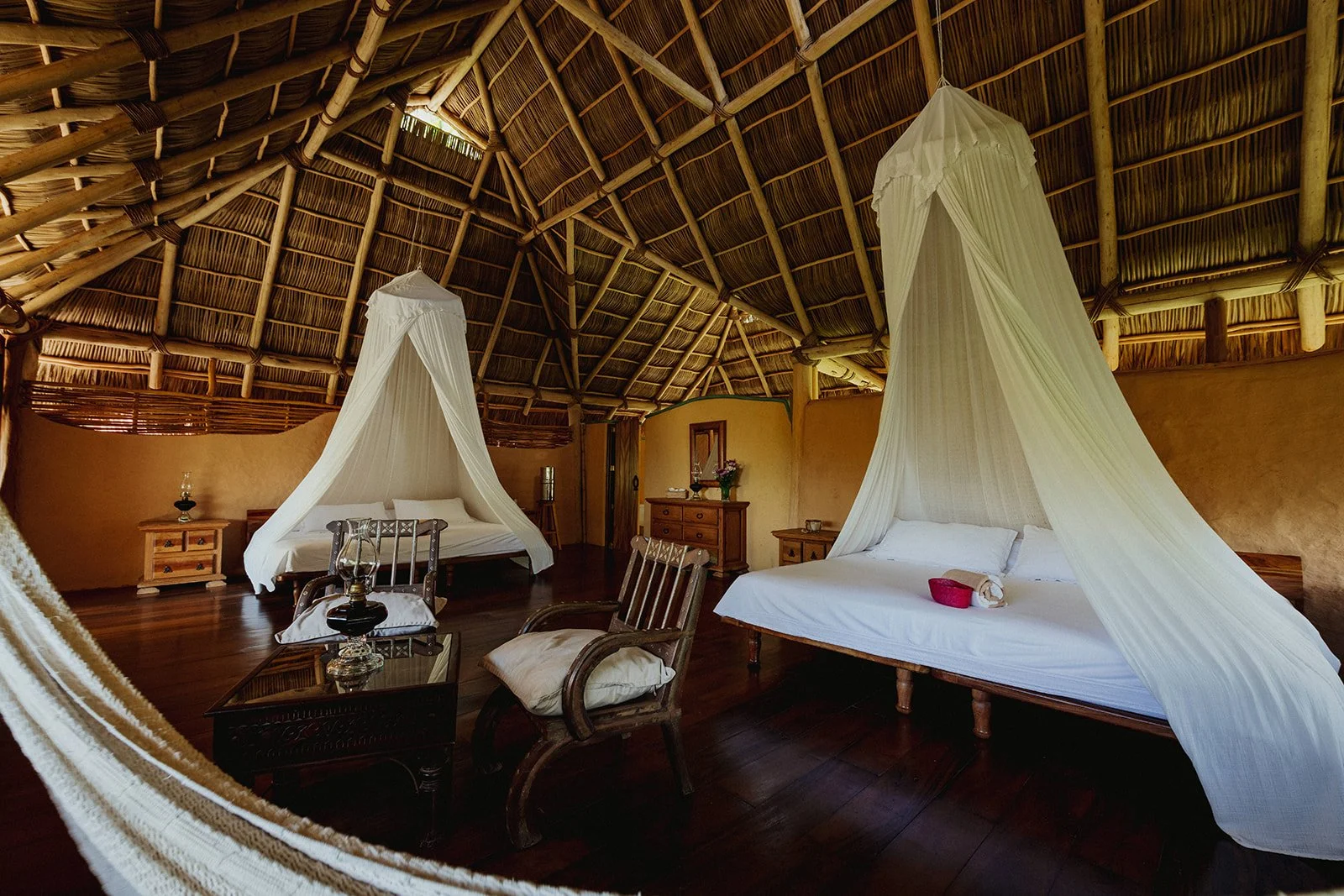 Triple Room / Shared Bath