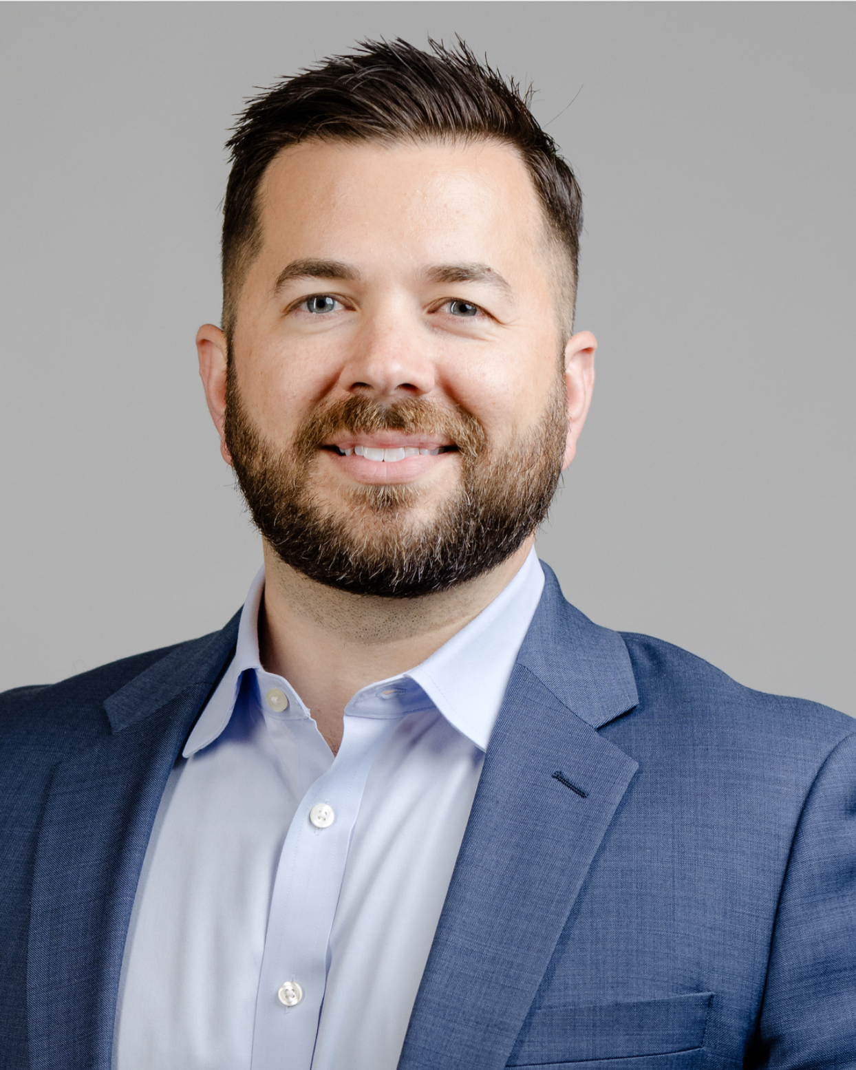 Vincent Pomo Headshot