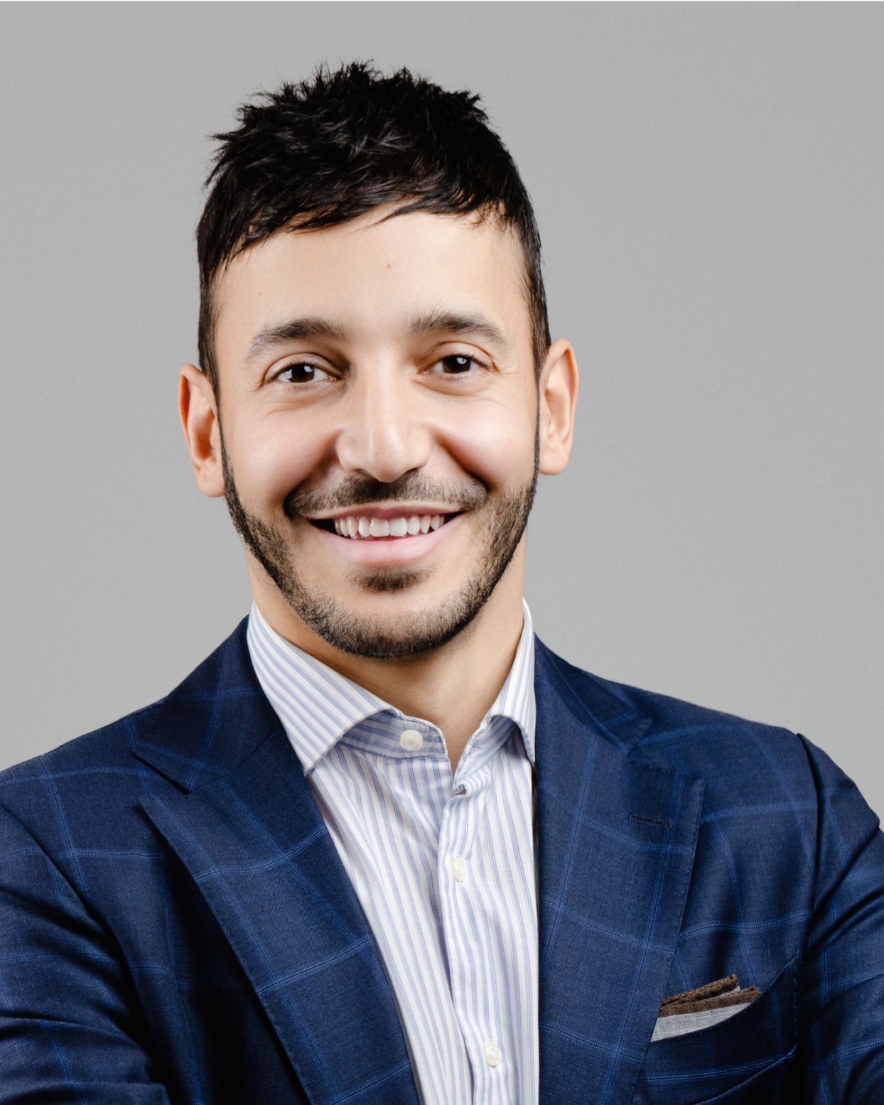 Amin Touahri Headshot