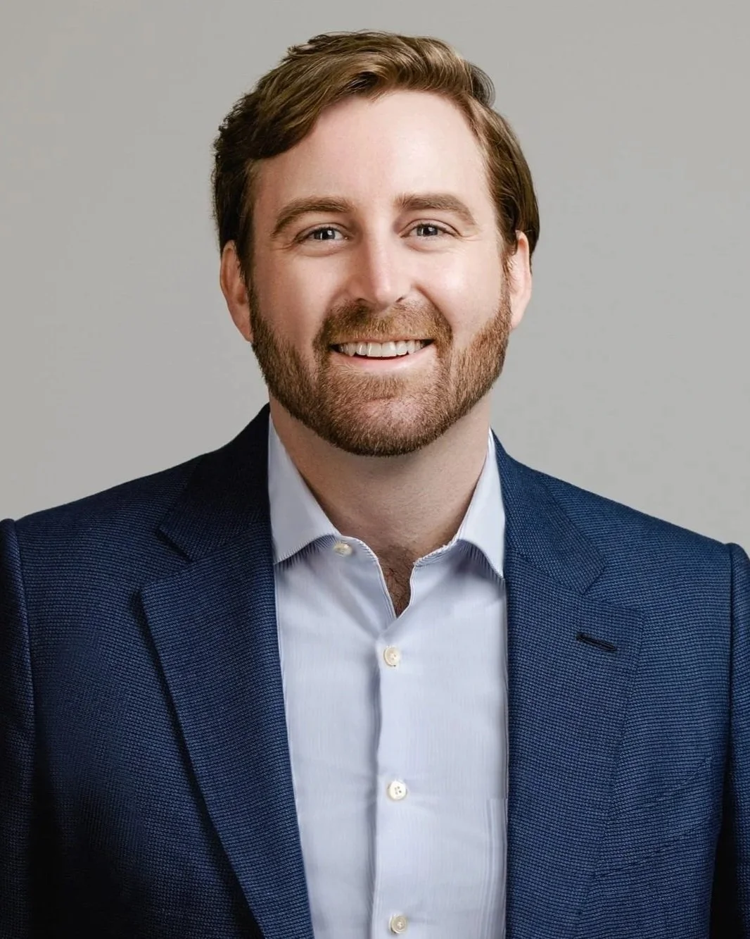 Anthony McKelvy Headshot