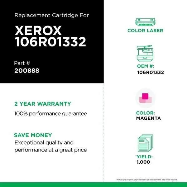 CIG catalog image 200888 106R01332 2