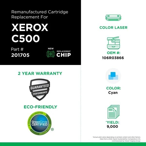 CIG catalog image 201705 106R03866 3