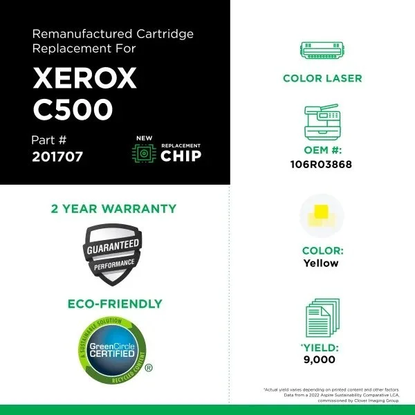CIG catalog image 201707 106R03868 3