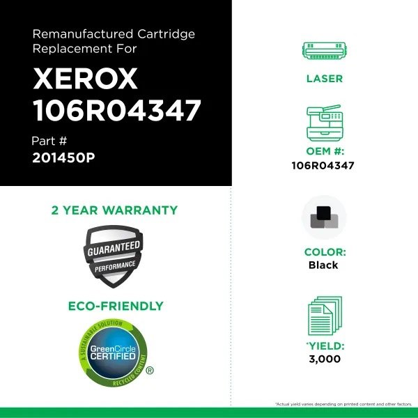 CIG catalog image 201450P 106R04347 3