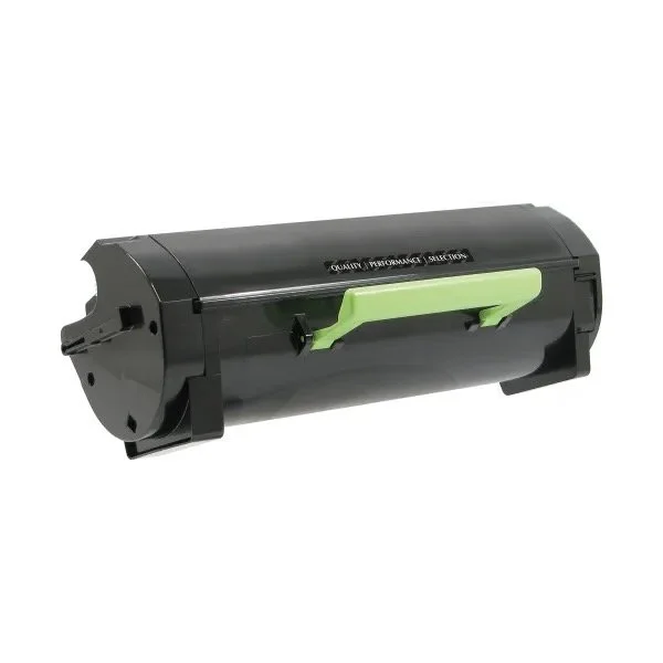 Lexmark 24B6035 Compatible Black Toner Cartridge - 16,000 Page Yield