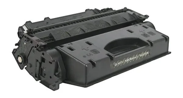 Compatible Toner Cartridge 2617B001AA - Black, 5000 Page Yield