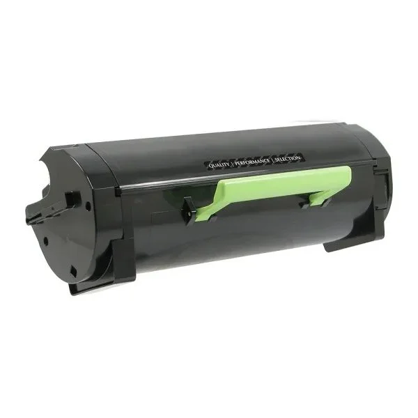 Lexmark 50F1000 Black Toner Cartridge - Compatible with MS310, MS410, MS510, MS610 - 1500 Page Yield