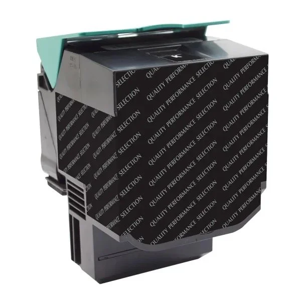 Lexmark 70C0H10 Black Toner Cartridge - Compatible for CS310DN, CS410DN, CS510DE - 4000 Page Yield