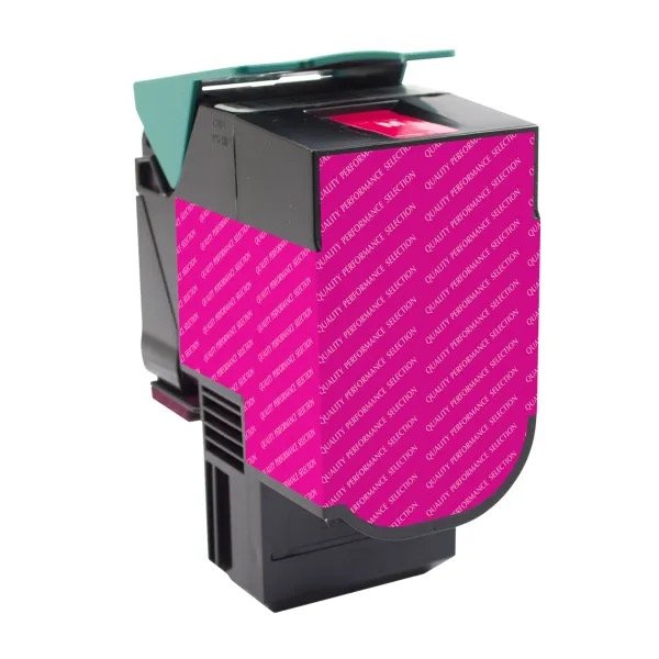 Lexmark 70C0X30 Magenta Toner Cartridge - 4000 Page Yield