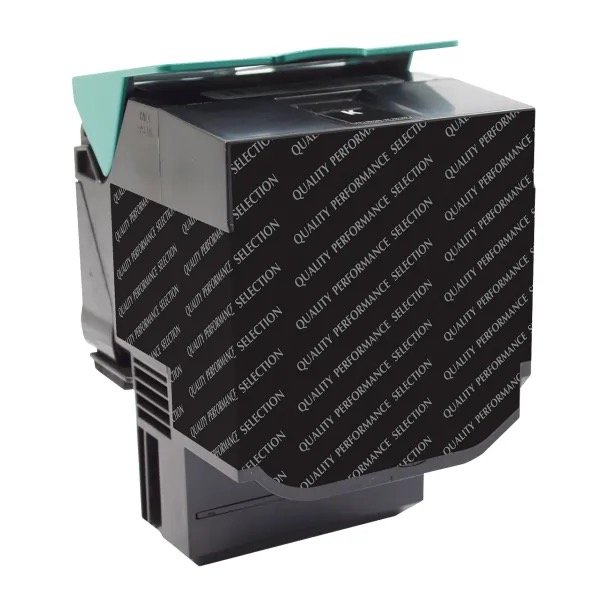 Compatible Black Toner Cartridge 70C1HK0 for Lexmark CS Series Printers