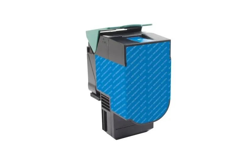 Lexmark 71B0020 Cyan Toner Cartridge - Compatible with CS317, CS417, CS517, CX317, CX417, CX517