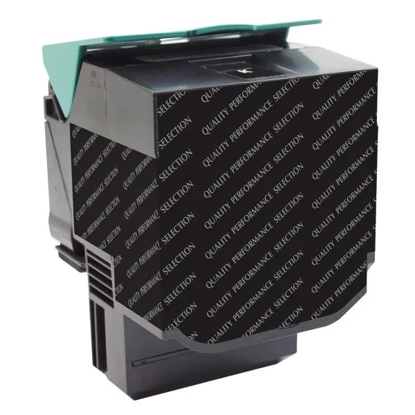 Lexmark 71B0H10 Black Toner Cartridge - 6000 Page Yield