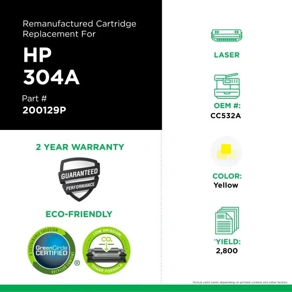 CIG catalog image 200129P CC532A 3