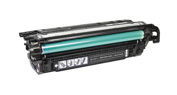 HP CE260A Black Toner Cartridge - 8500 Page Yield