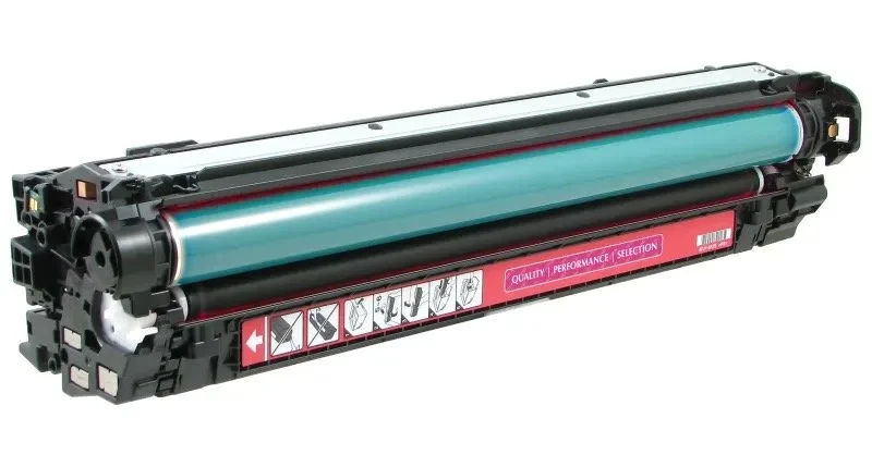 Compatible HP CE343A Magenta Toner Cartridge - 16000 Page Yield