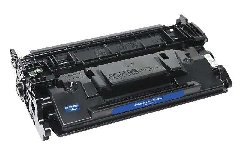 HP CF226XJ Compatible Black Toner Cartridge - 16000 Page Yield