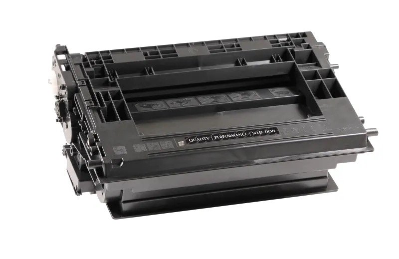 HP CF237X Black Toner Cartridge - 25000 Page Yield for LaserJet Enterprise MFP Series