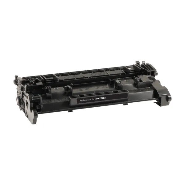 HP CF258AJ Compatible Black Toner Cartridge - 5000 Page Yield