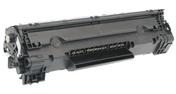 Compatible Toner Cartridge CF283A for LaserJet Pro MFP Series - Black, 1500 Page Yield