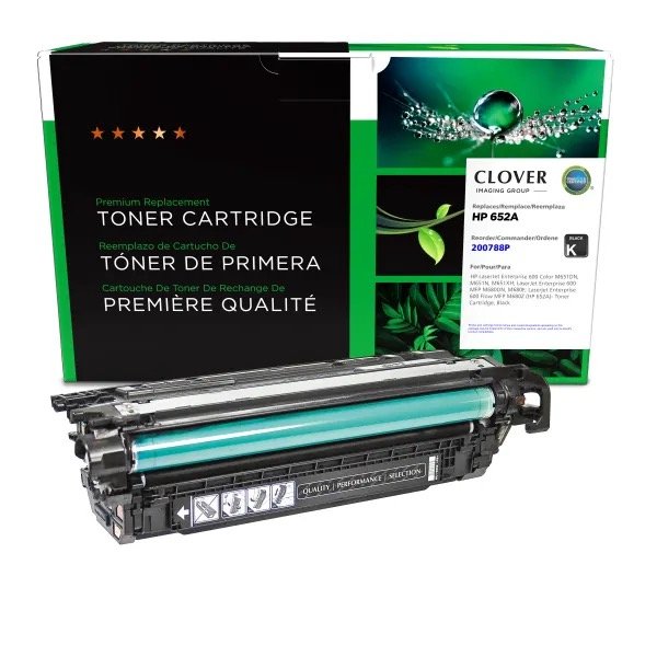 HP CF320A Compatible Black Toner Cartridge - 11500 Page Yield