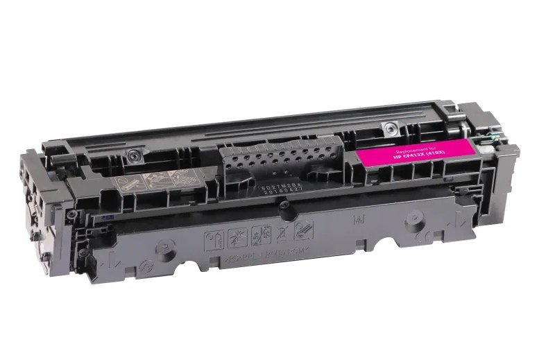 Compatible Toner Cartridge CF413X - Magenta, 5000 Page Yield