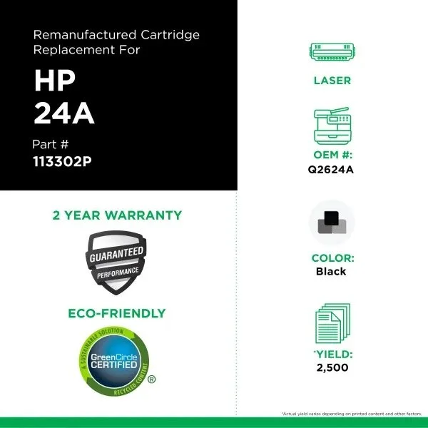 CIG catalog image 113302P Q2624A 3