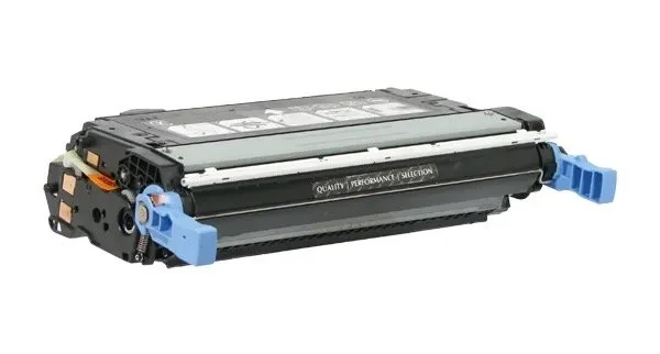 Compatible Toner Cartridge Q5950A - Black, 11000 Page Yield