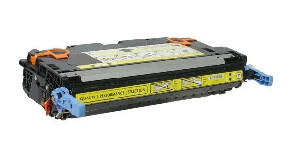 Compatible Yellow Toner Cartridge Q5952A - 10,000 Page Yield