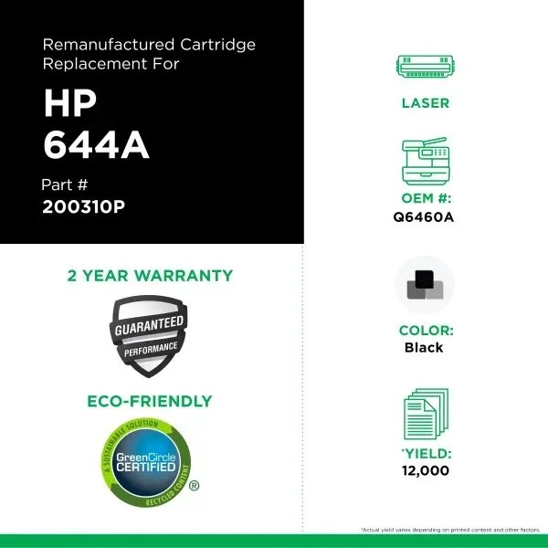 CIG catalog image 200310P Q6460A 3