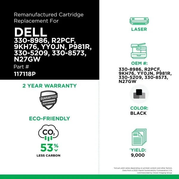 CIG catalog image 117118P R2PCF 3