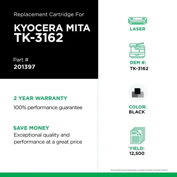 CIG catalog image 201397 TK3162 2