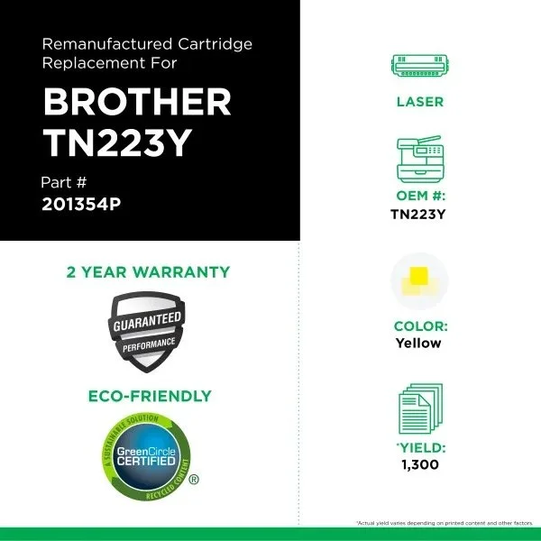 CIG catalog image 201354P TN223Y 3
