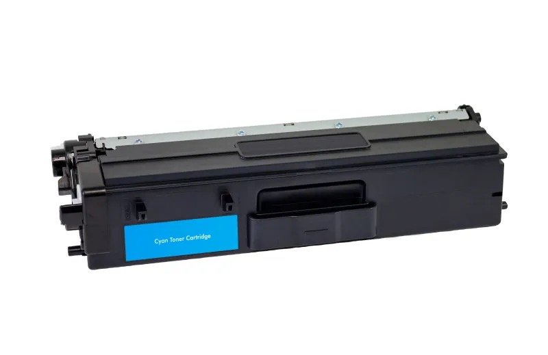 Compatible Brother TN433C Cyan Toner Cartridge - 6000 Page Yield